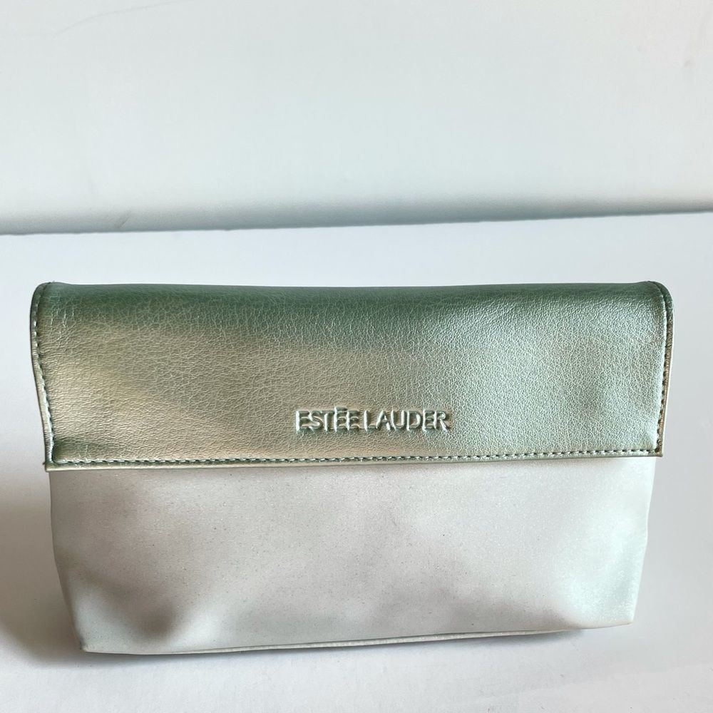 Brand New Este Lauder Clutch Handbag Vintage